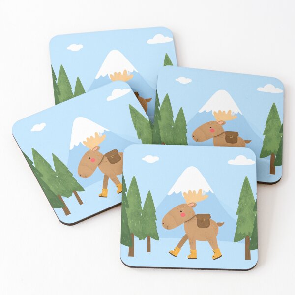 Item preview, Pine Path Explorer designed and sold by NectarNests.