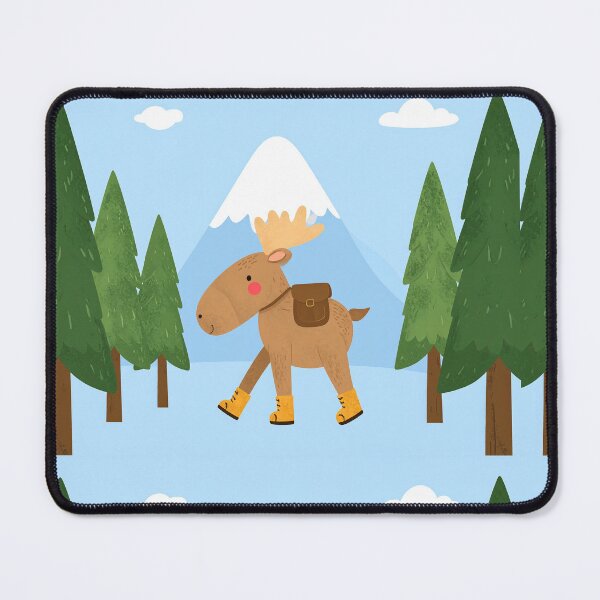 Item preview, Pine Path Explorer designed and sold by NectarNests.