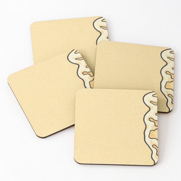 Item preview, Topographic Flow | Minimal Earth Tone Abstract - Organic Sand Texture Art designed and sold by GEEEN.