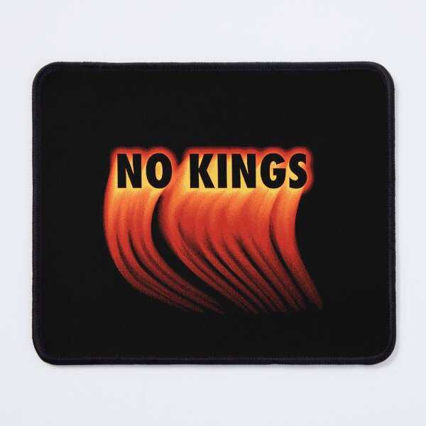 Item preview, No Kings 2025 designed and sold by ParadoxoMario.