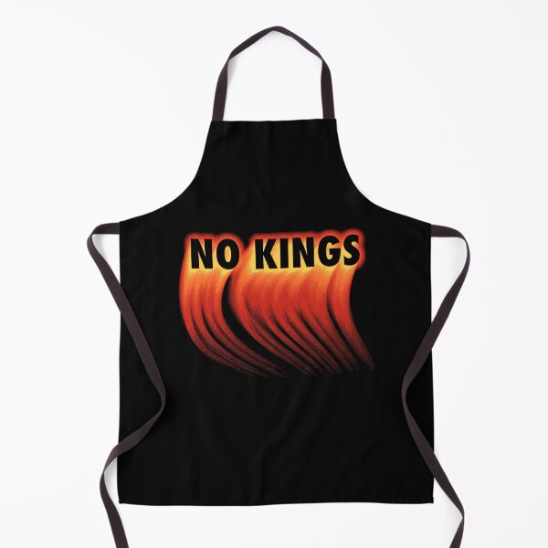 Item preview, No Kings 2025 designed and sold by ParadoxoMario.