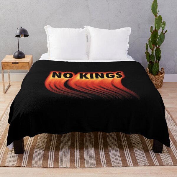 Item preview, No Kings 2025 designed and sold by ParadoxoMario.