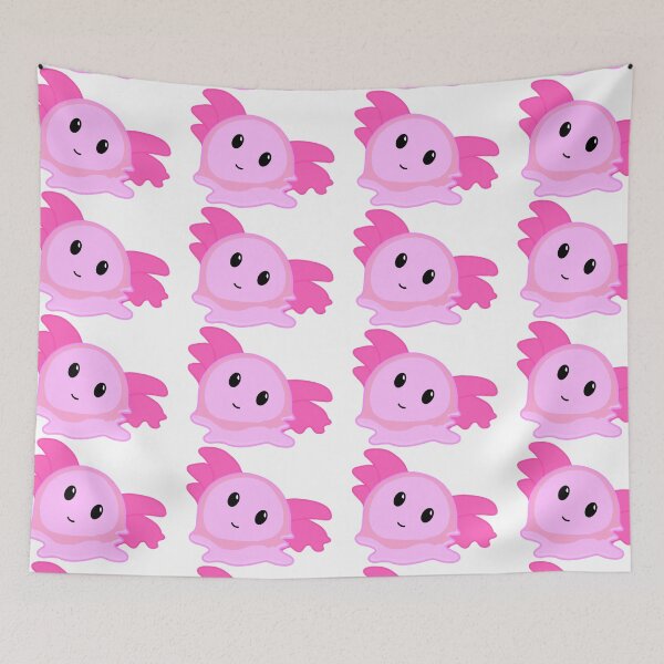 Item preview, Axolotl Emoji designed and sold by The Soapiest Goat.