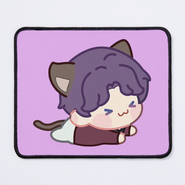 Item preview, Love and Deepspace Rafayel Kitty designed and sold by Otakubunny.