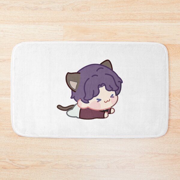 Item preview, Love and Deepspace Rafayel Kitty designed and sold by Otakubunny.