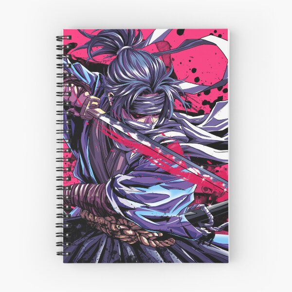 Item preview, Anime Masked Ronin in Battle – Deadly Katana Fight Pose designed and sold by AirForceTuan.