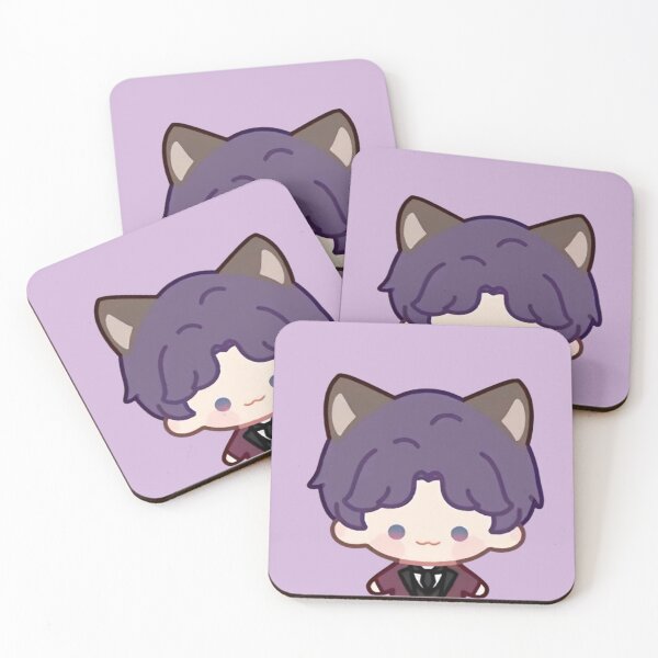 Item preview, Love and Deepspace Rafayel Kitty designed and sold by Otakubunny.