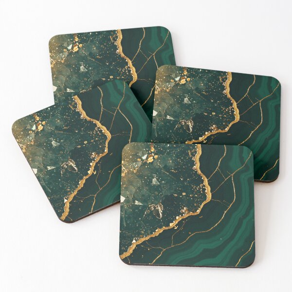 Item preview, Crystalline Forest Edge designed and sold by GemShimmerCo.