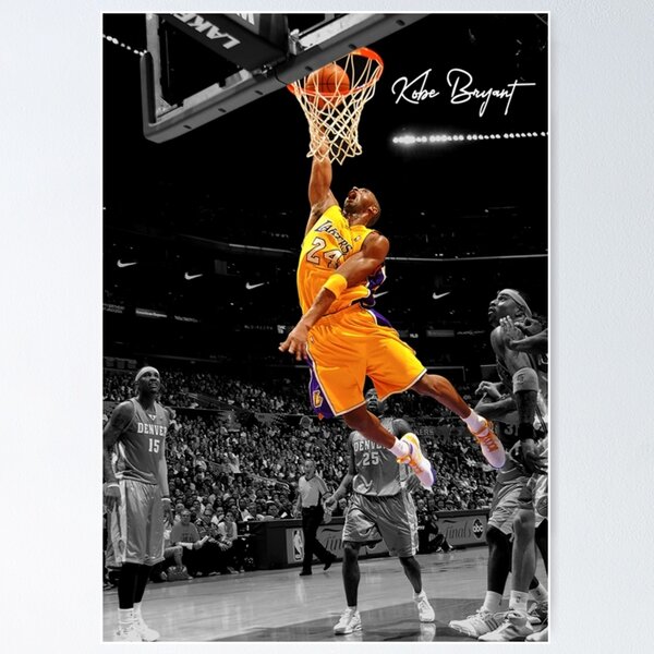 Item preview, Kobe Bryant designed and sold by wendyArtworks.
