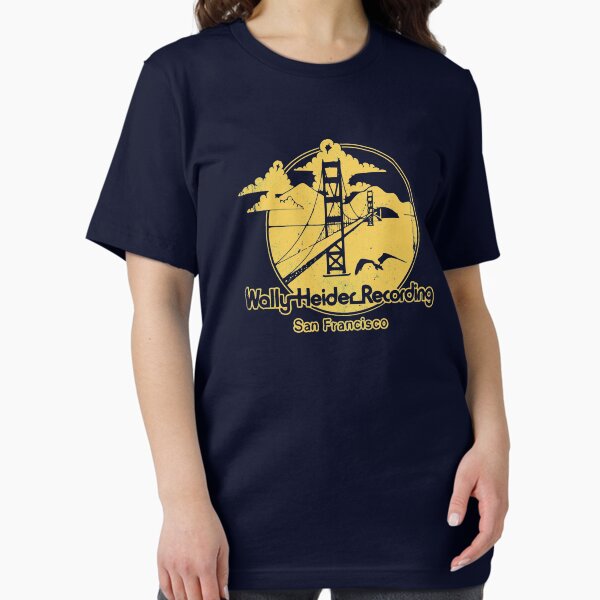 Item preview, Wally Heider Recording San Francisco (Yellow) designed and sold by BorleyB.