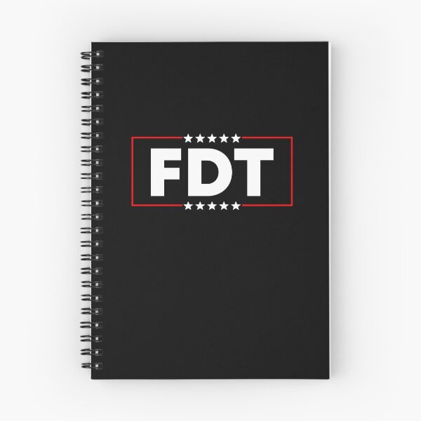 Item preview, FDT Anti Trump - No Kings designed and sold by PixVib.