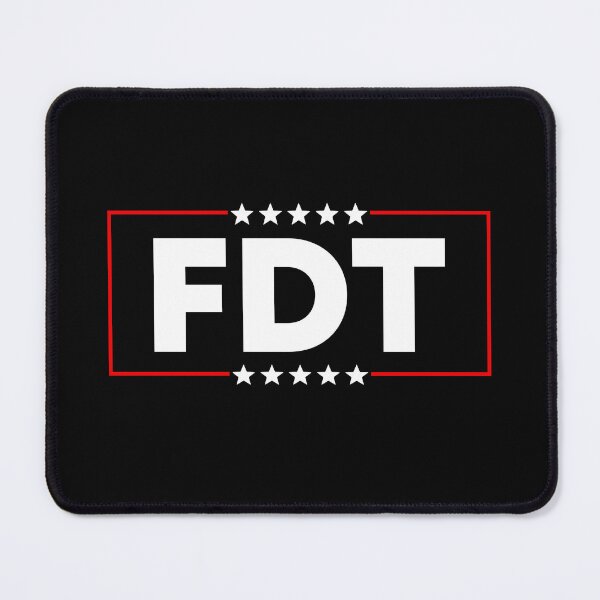 Item preview, FDT Anti Trump - No Kings designed and sold by PixVib.