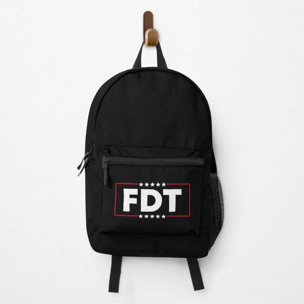 Item preview, FDT Anti Trump - No Kings designed and sold by PixVib.