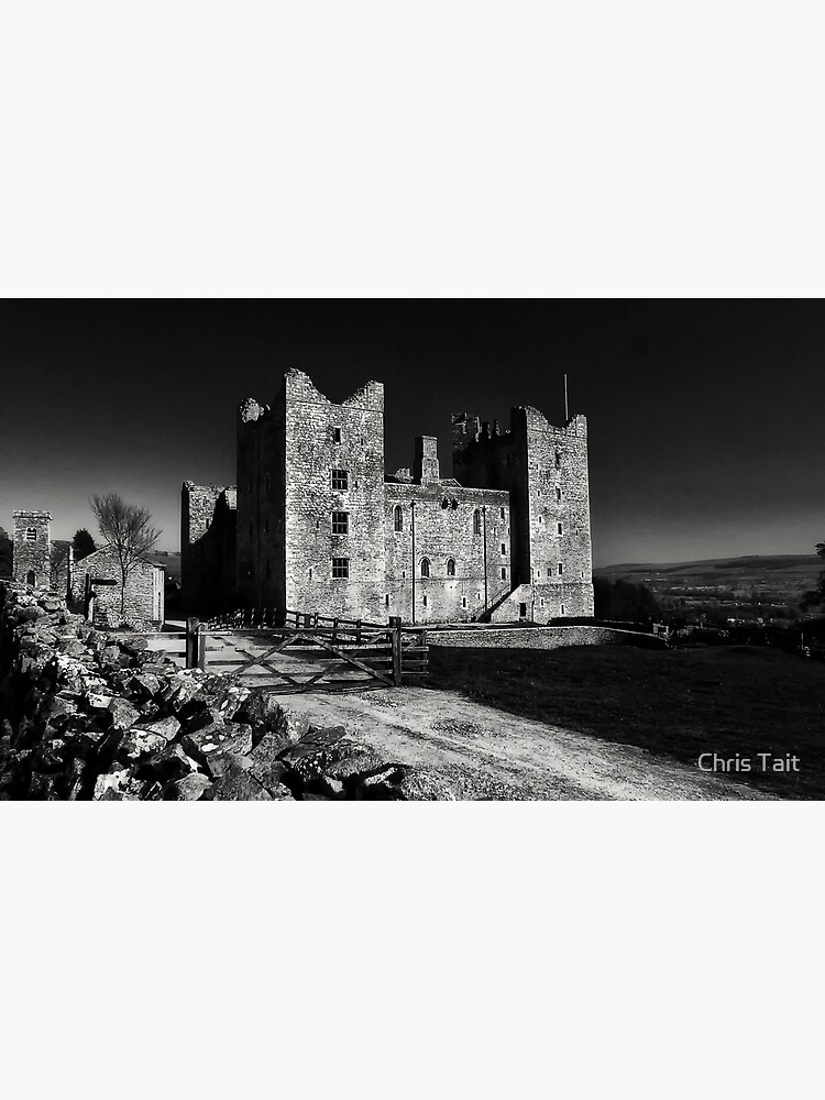 Castle Bolton by christait