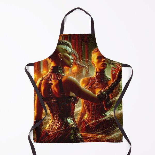 Item preview, Title: "Cosmic Mirror Guardian" designed and sold by Ghost Archer Illusions.