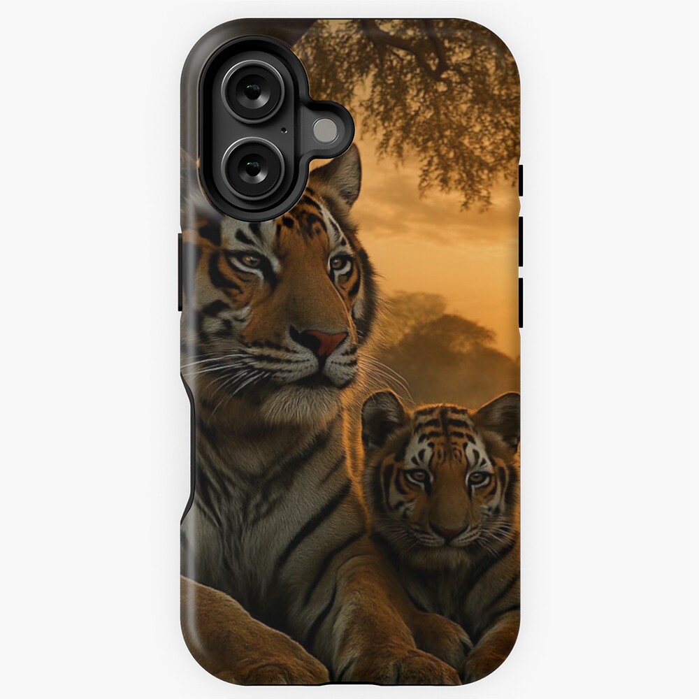 Item preview, iPhone Magsafe Tough Case designed and sold by LenCarol.