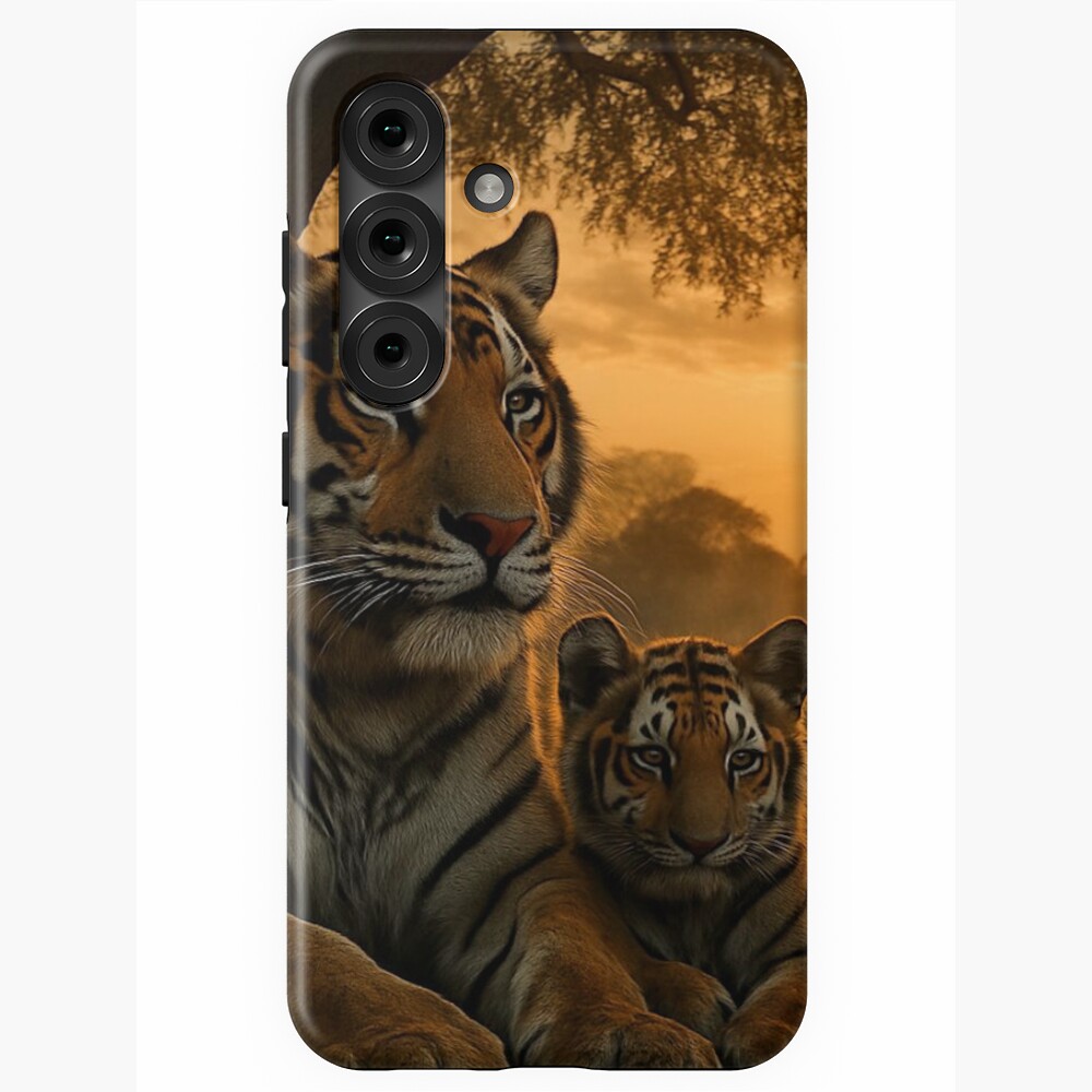 Item preview, Samsung Galaxy Tough Case designed and sold by LenCarol.