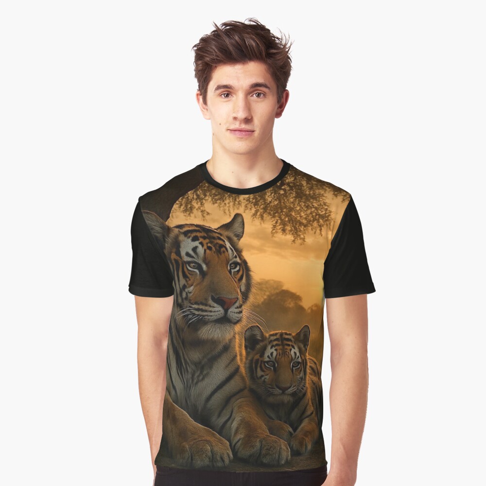 Item preview, Graphic T-Shirt designed and sold by LenCarol.