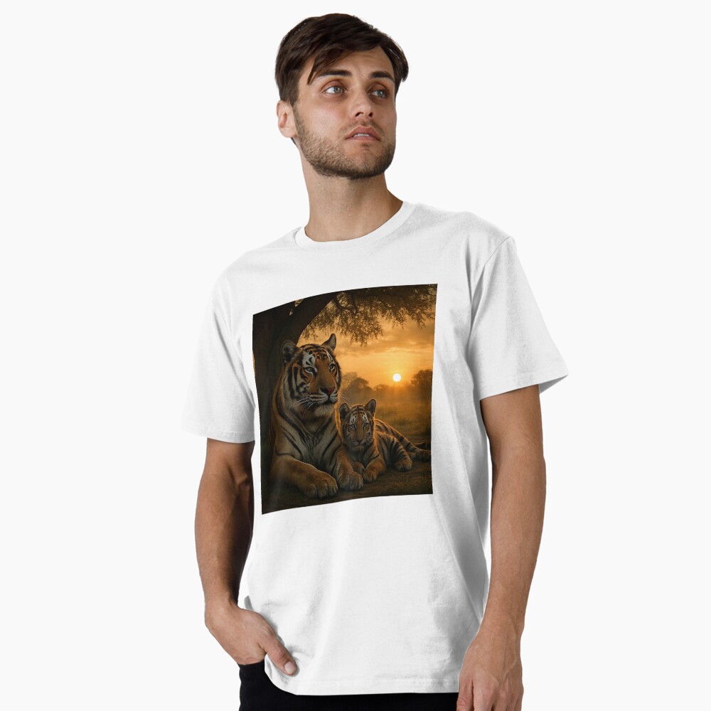 Item preview, Premium T-Shirt designed and sold by LenCarol.