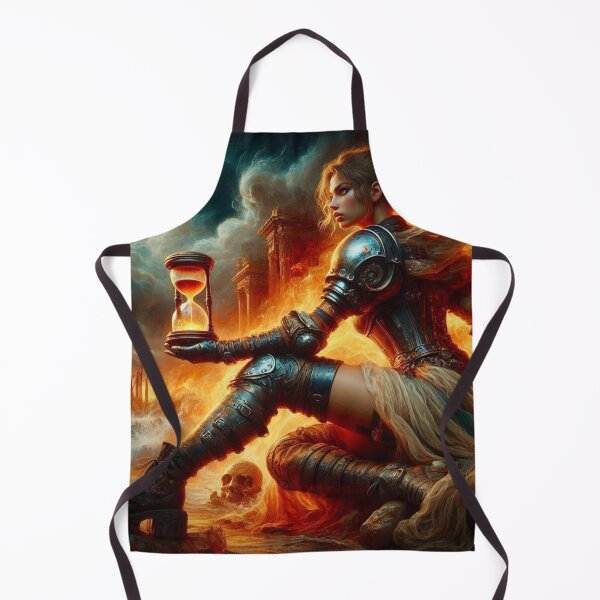Item preview, Title: "Guardian of the Hourglass" designed and sold by Ghost Archer Illusions.