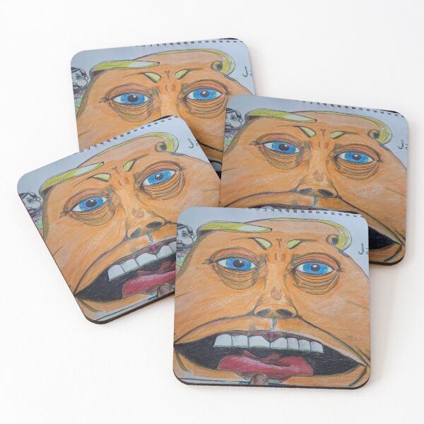 Item preview, Jabba the nut. designed and sold by Papawdooga.