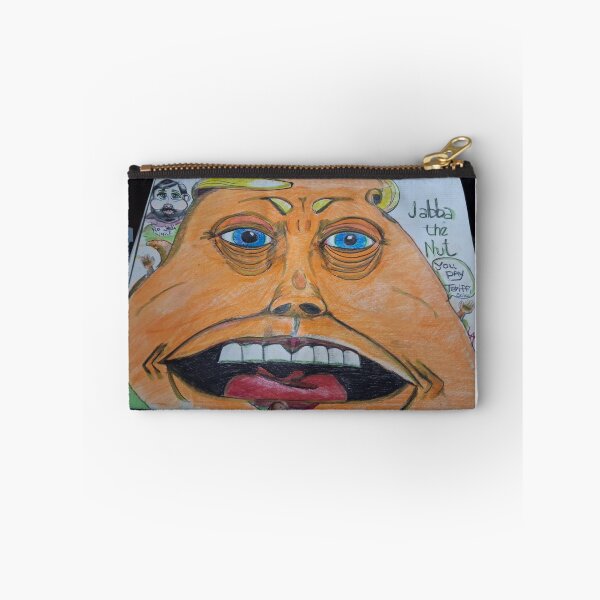 Item preview, Jabba the nut. designed and sold by Papawdooga.