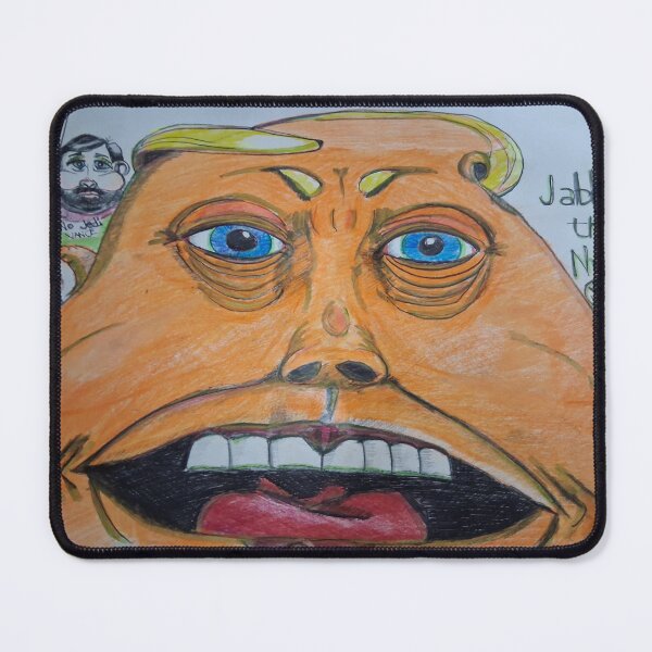Item preview, Jabba the nut. designed and sold by Papawdooga.