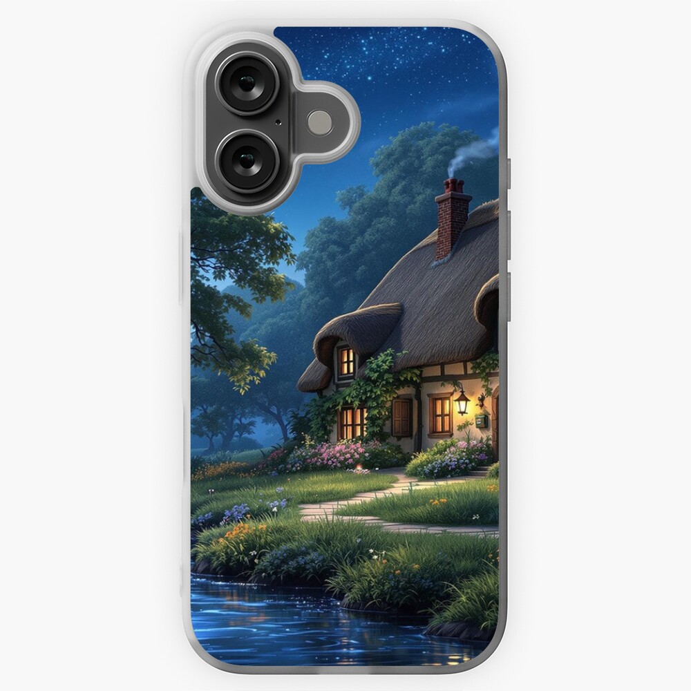 Item preview, iPhone Soft Case designed and sold by LenCarol.