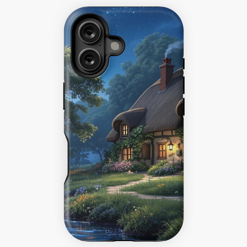 Item preview, iPhone Tough Case designed and sold by LenCarol.