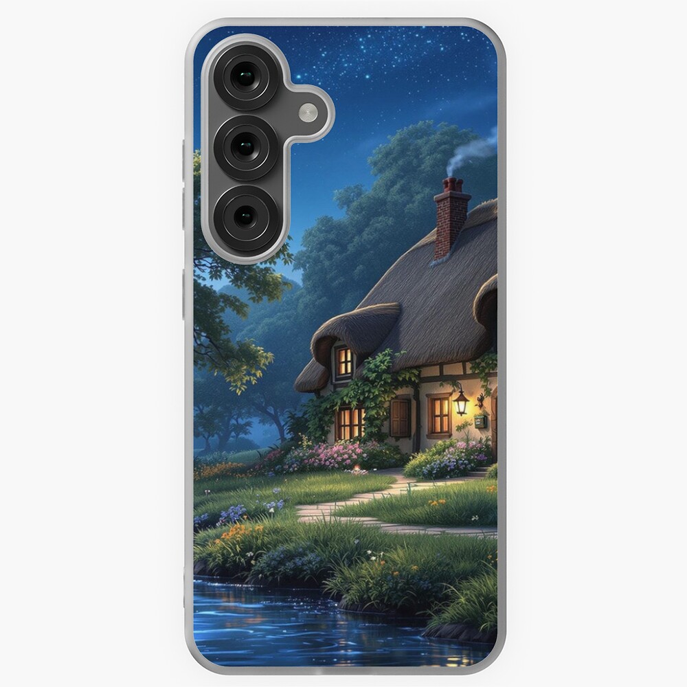 Item preview, Samsung Galaxy Soft Case designed and sold by LenCarol.