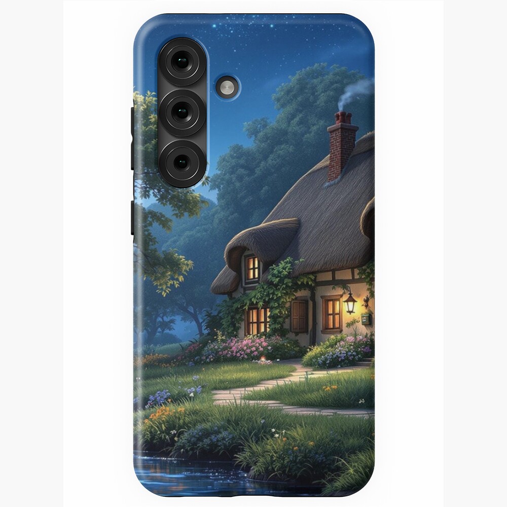 Item preview, Samsung Galaxy Tough Case designed and sold by LenCarol.