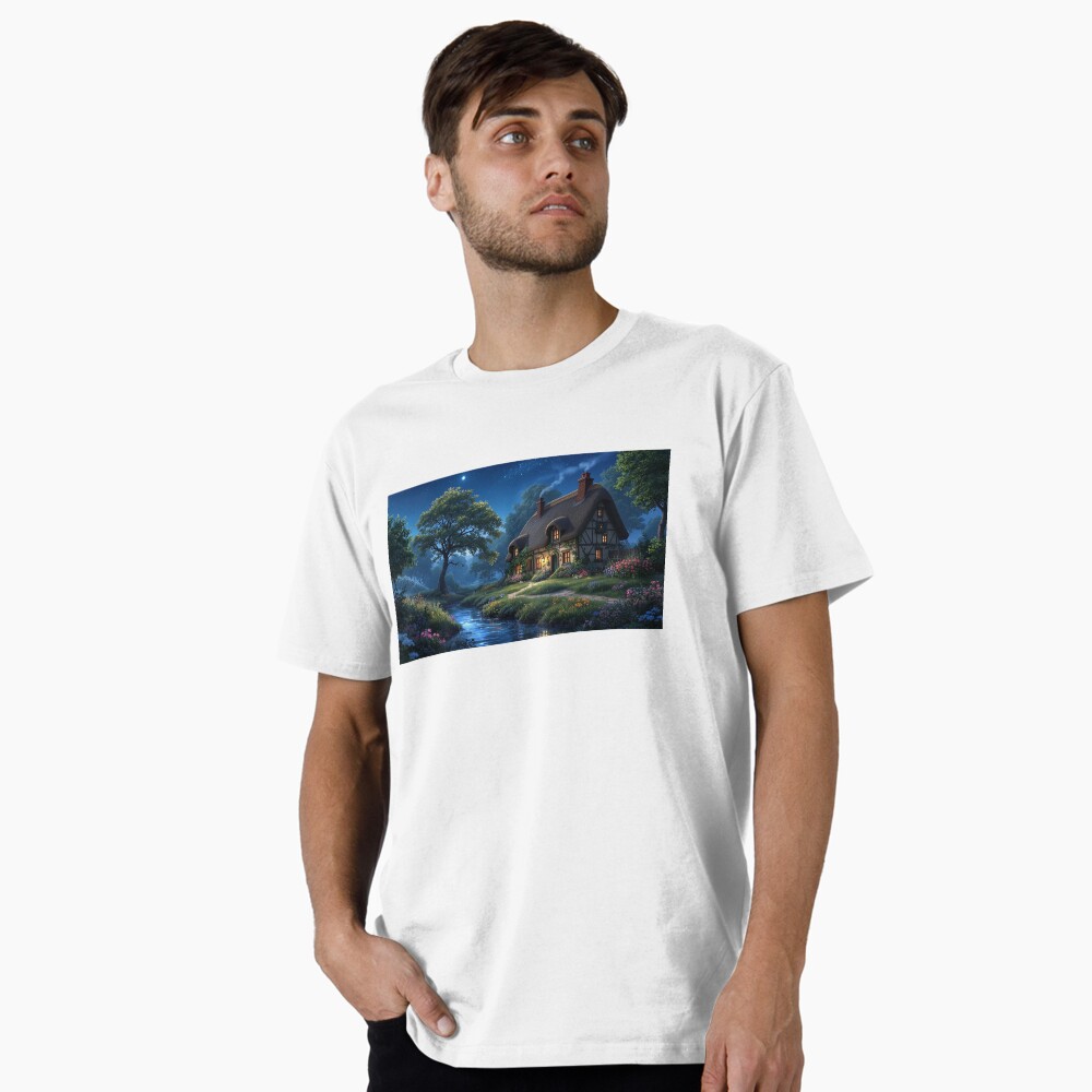Item preview, Premium T-Shirt designed and sold by LenCarol.