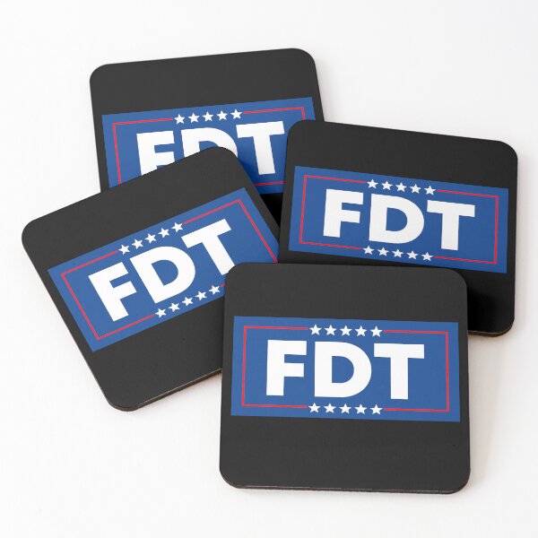 Item preview, FDT Anti Trump - Resist designed and sold by PixVib.
