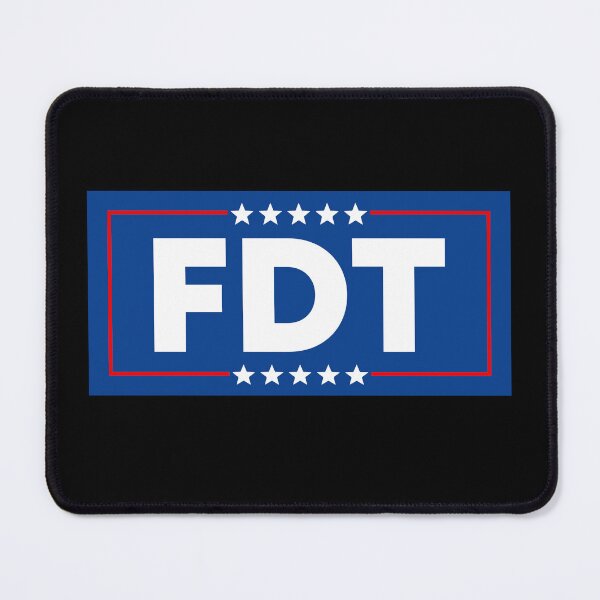 Item preview, FDT Anti Trump - Resist designed and sold by PixVib.