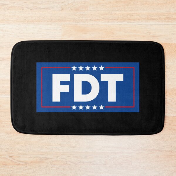 Item preview, FDT Anti Trump - Resist designed and sold by PixVib.