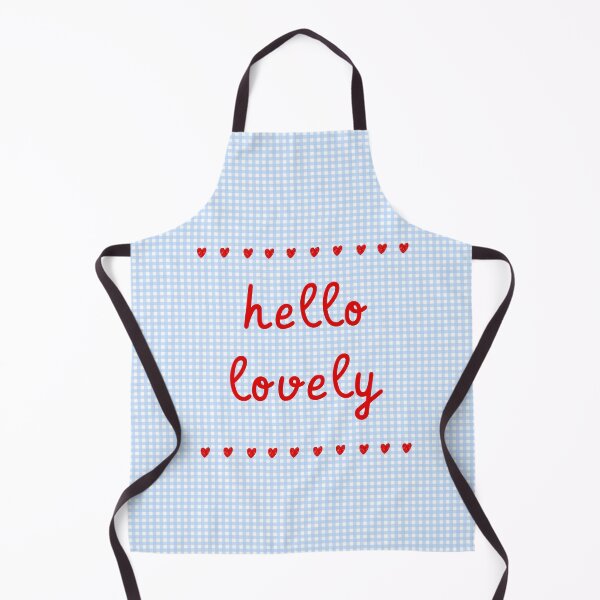 Item preview, Lovely Gingham 01. Hello Lovely designed and sold by mallardpark.