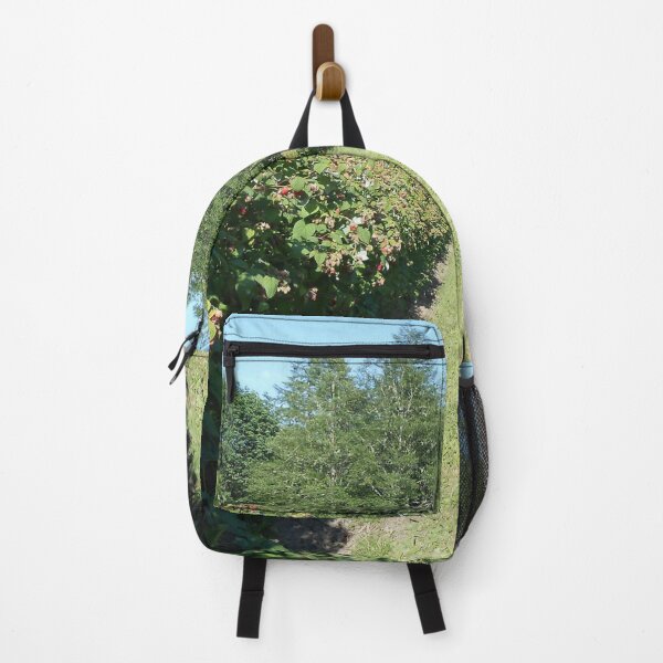 Item preview, Lush Raspberry Field in the PNW Countryside designed and sold by starcraft542.