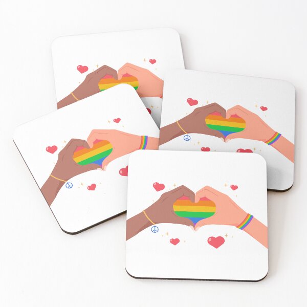 Item preview, Heart of Pride – Unity in Diversity designed and sold by PopLoom.
