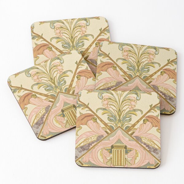 Item preview, Gustav Klimt Floral designed and sold by maniacfitness.