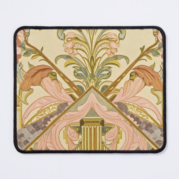 Item preview, Gustav Klimt Floral designed and sold by maniacfitness.