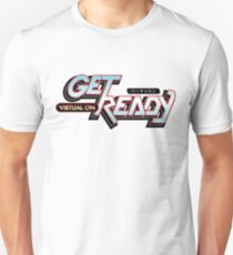 "Get Ready" Unisex T-Shirt