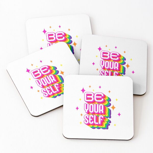 Item preview, Be Yourself – Shine in Your True Colors designed and sold by PopLoom.