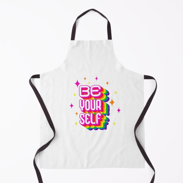 Item preview, Be Yourself – Shine in Your True Colors designed and sold by PopLoom.