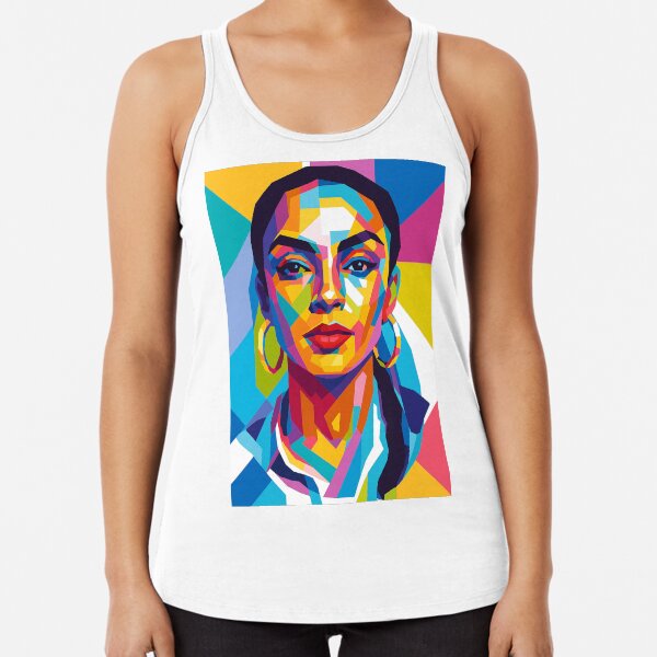 Item preview, Sade Pop Art designed and sold by Catvektor.