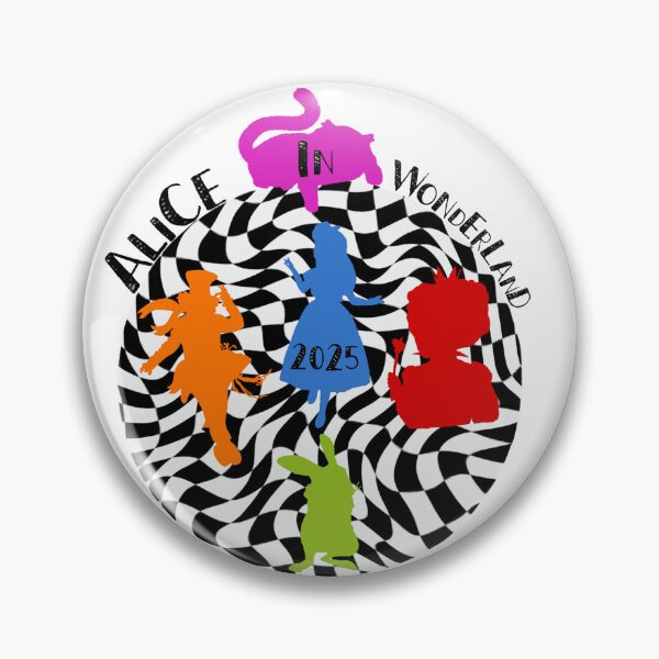 Item preview, Wonderland Spot designed and sold by MIC-AIW-25.