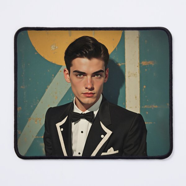 Item preview, The Brylcreem Boy designed and sold by PictureNZ.