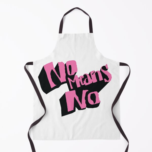 Item preview, No Means No designed and sold by kataszep.