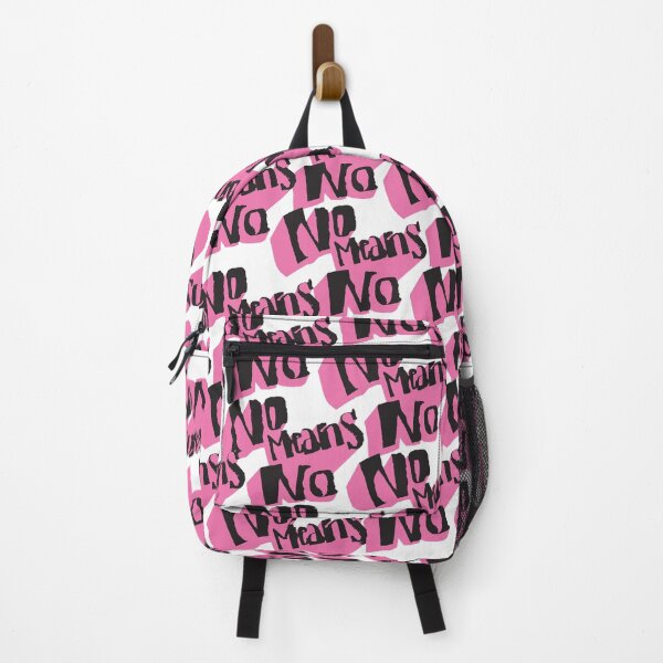 Item preview, No Means No designed and sold by kataszep.