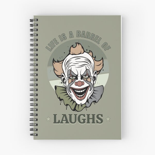 Item preview, Life Is A Barrel Of Laughs designed and sold by Krittermania.