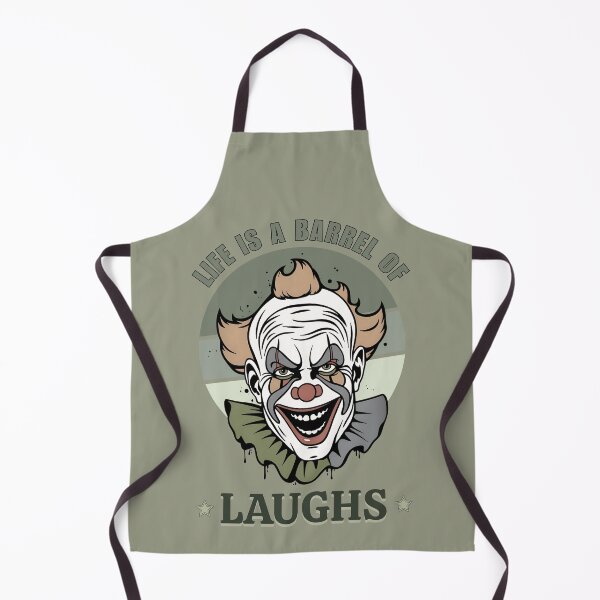 Item preview, Life Is A Barrel Of Laughs designed and sold by Krittermania.